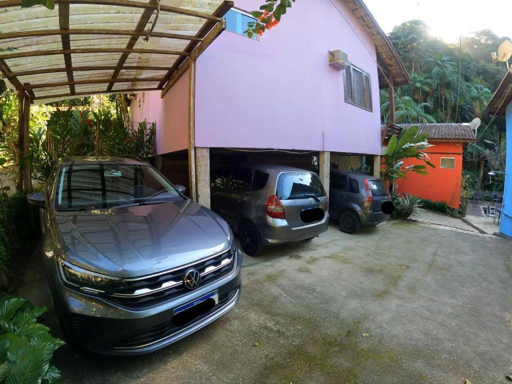 Pousada Do Riacho Trindade Trindade  Buitenkant foto
