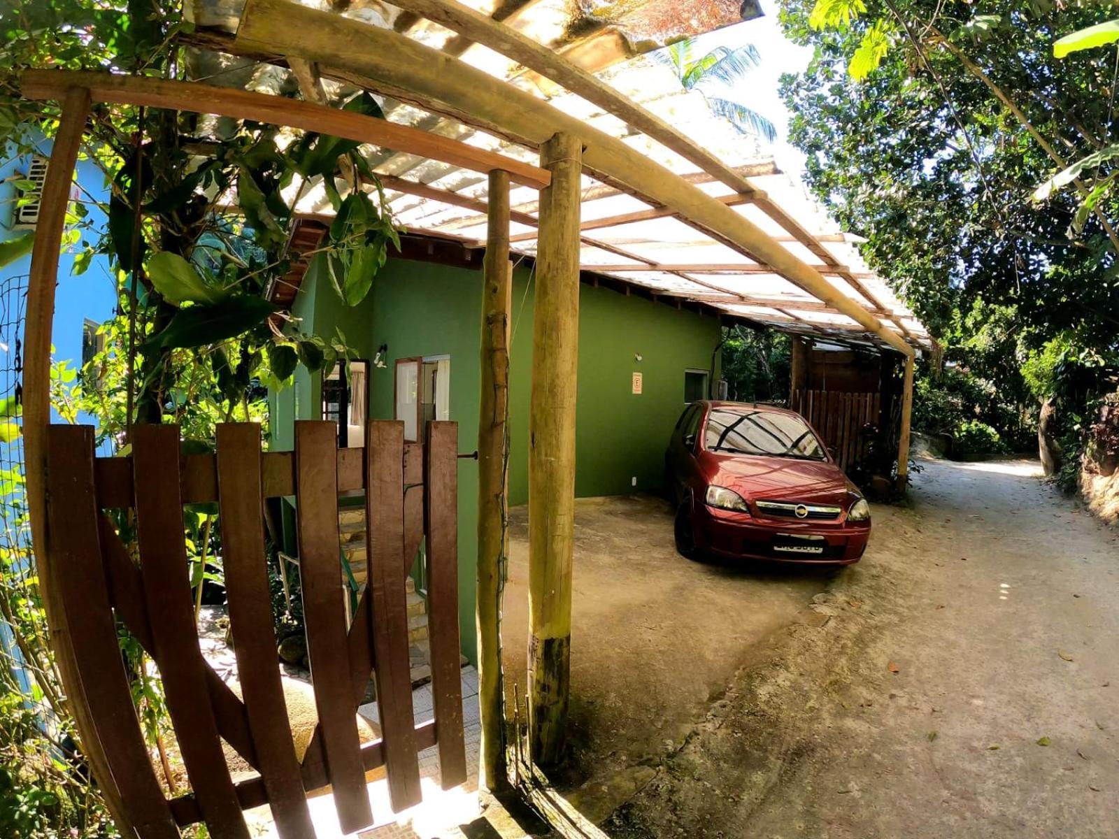 Pousada Do Riacho Trindade Trindade  Buitenkant foto